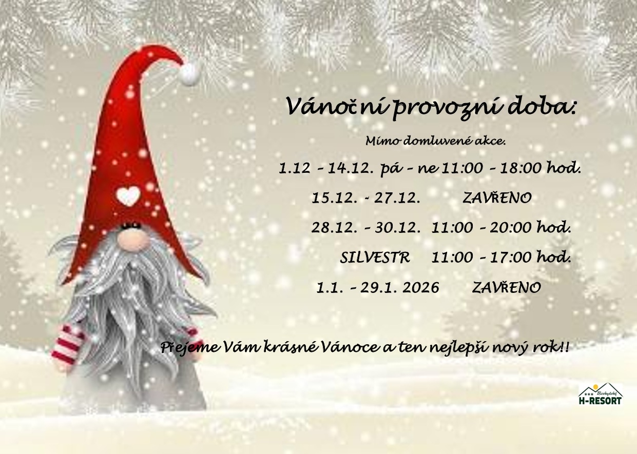 Vnon provozn doba 2025