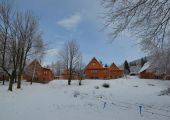 Rekreační středisko Beskydský H-RESORT - Dětský vlek