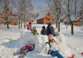 Rekreační středisko Beskydský H-RESORT - Školní pobyty